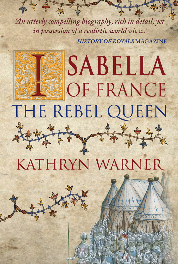Бумажная книга «Isabella of France» - фото №1