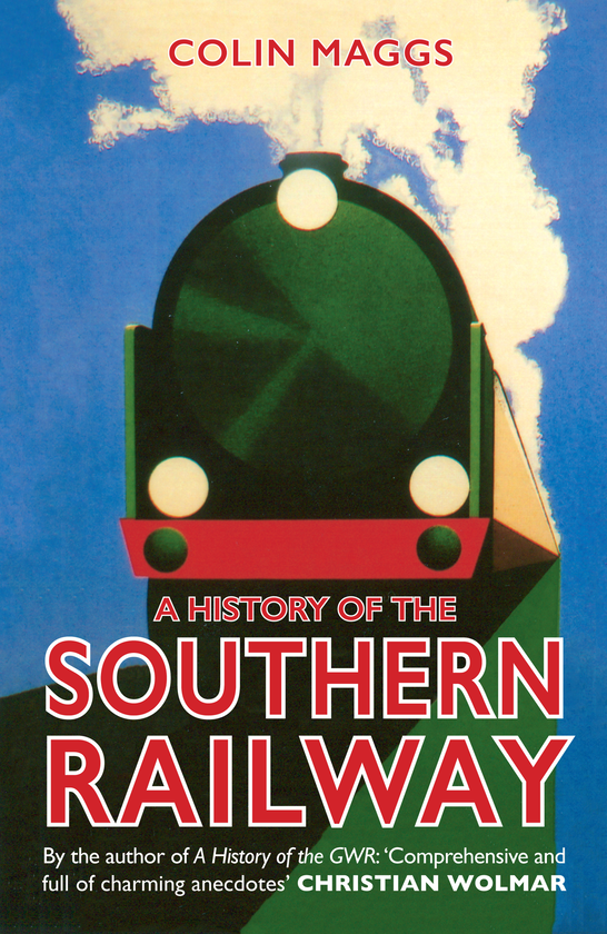 Бумажная книга «A History of the Southern Railway» - фото №1