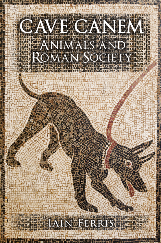 Бумажная книга «Cave Canem» - фото №1