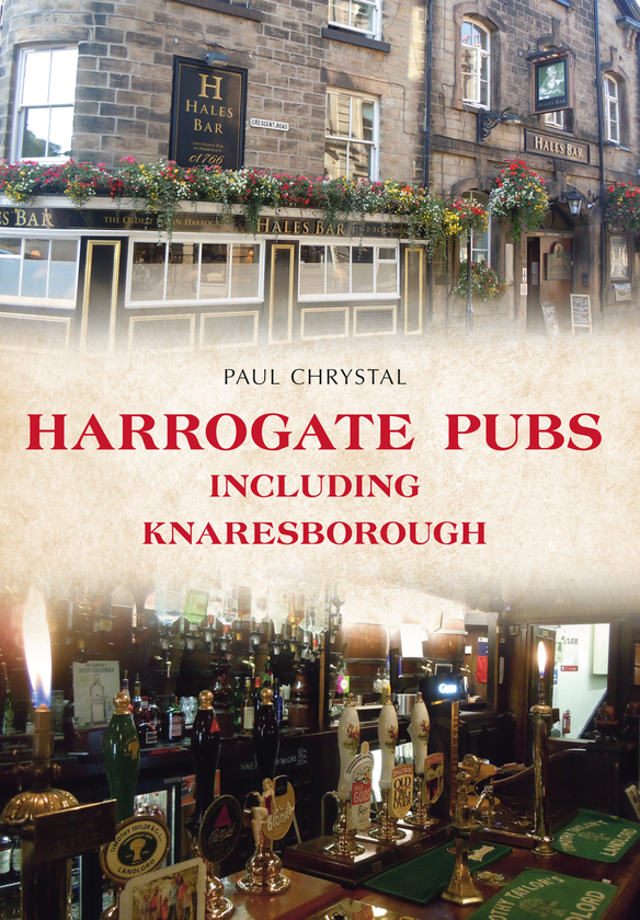 Бумажная книга «Harrogate Pubs» - фото №1