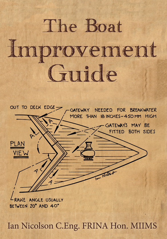 Бумажная книга «The Boat Improvement Guide» - фото №1