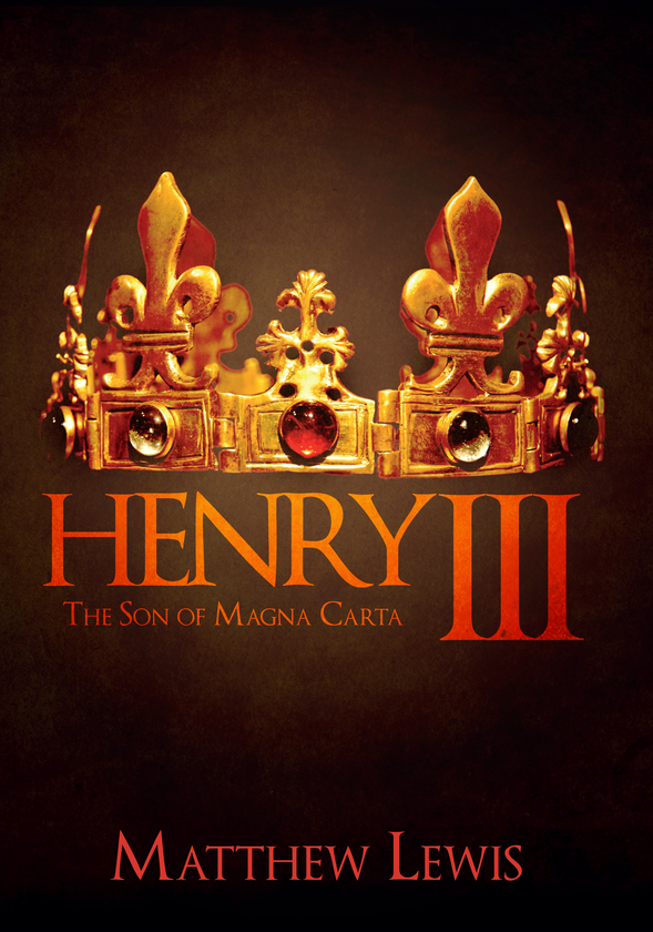 Бумажная книга «Henry III» - фото №1