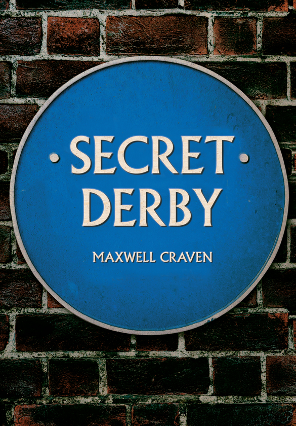 Паперова книга «Secret Derby» - фото №1