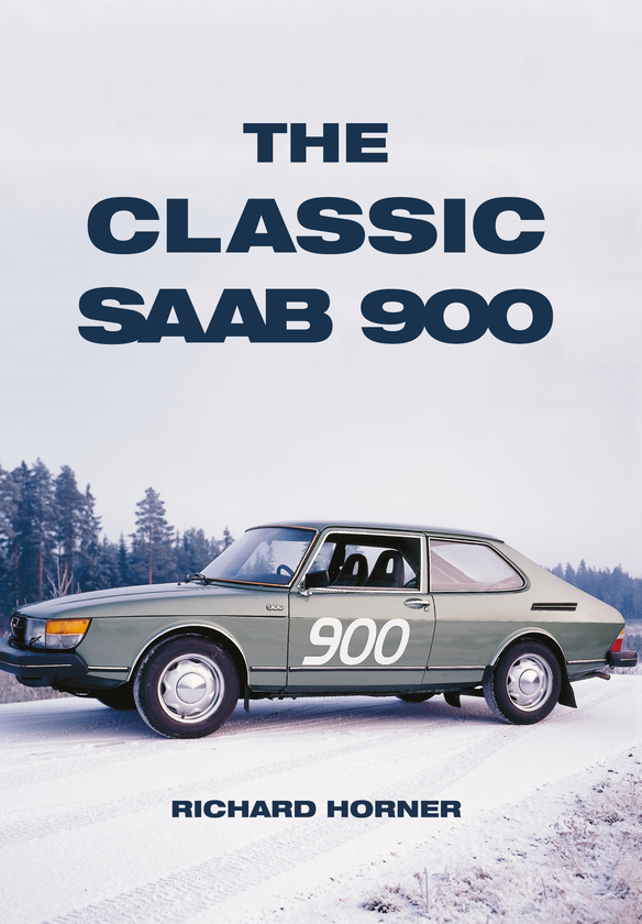 [object Object] «The Classic Saab 900» - фото №1