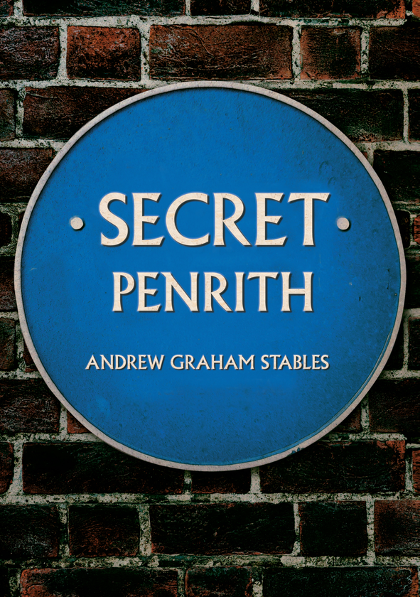 Бумажная книга «Secret Penrith» - фото №1