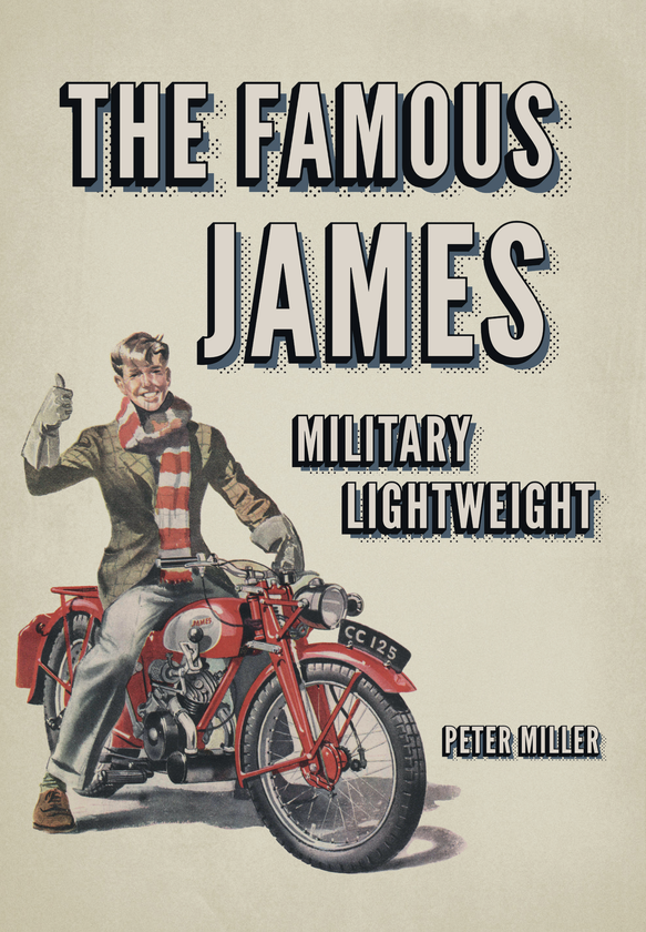 Паперова книга «The Famous James Military Lightweight» - фото №1