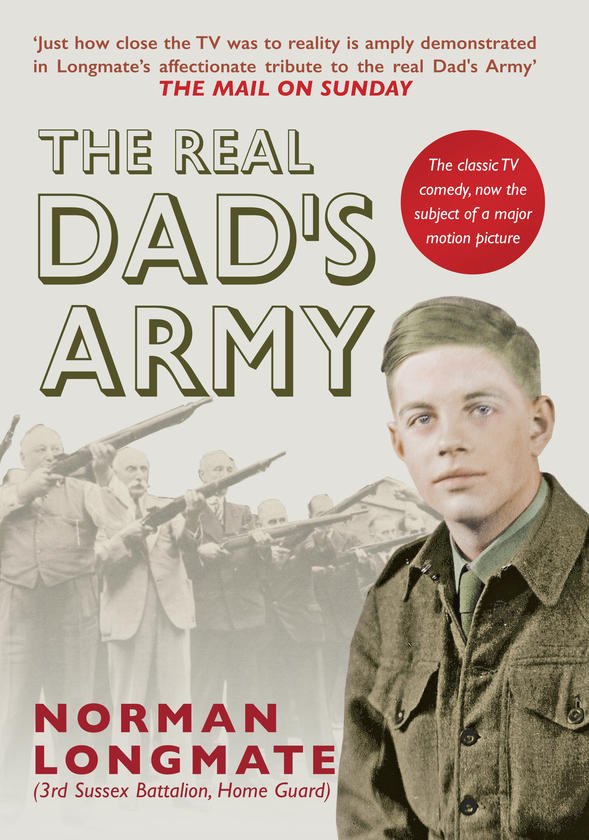 Бумажная книга «The Real Dad's Army» - фото №1