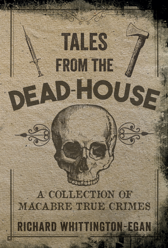 Бумажная книга «Tales from the Dead-House» - фото №1
