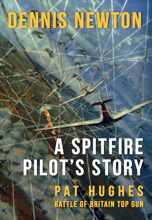 Паперова книга «A Spitfire Pilot's Story» - фото №1