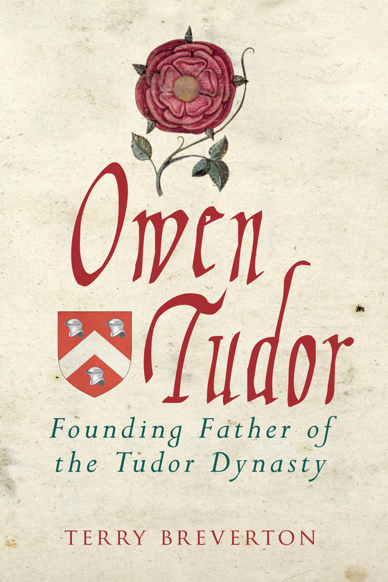 Бумажная книга «Owen Tudor» - фото №1