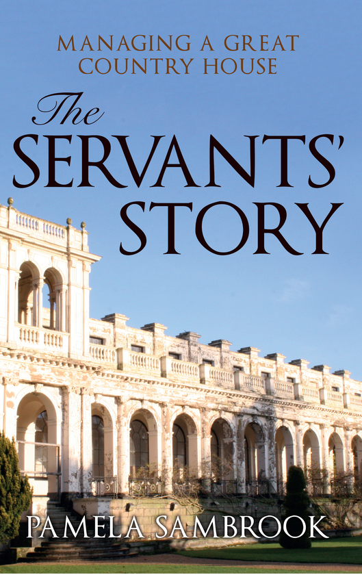 Бумажная книга «The Servants' Story» - фото №1