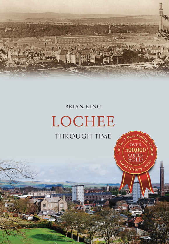 Бумажная книга «Lochee Through Time» - фото №1