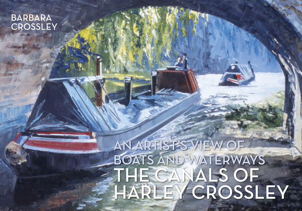 Бумажная книга «The Canals of Harley Crossley» - фото №1