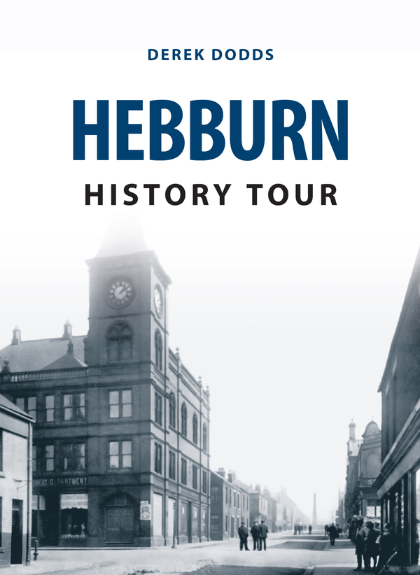 Бумажная книга «Hebburn History Tour» - фото №1