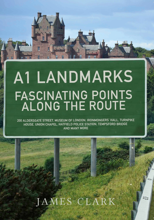 Паперова книга «A1 Landmarks» - фото №1