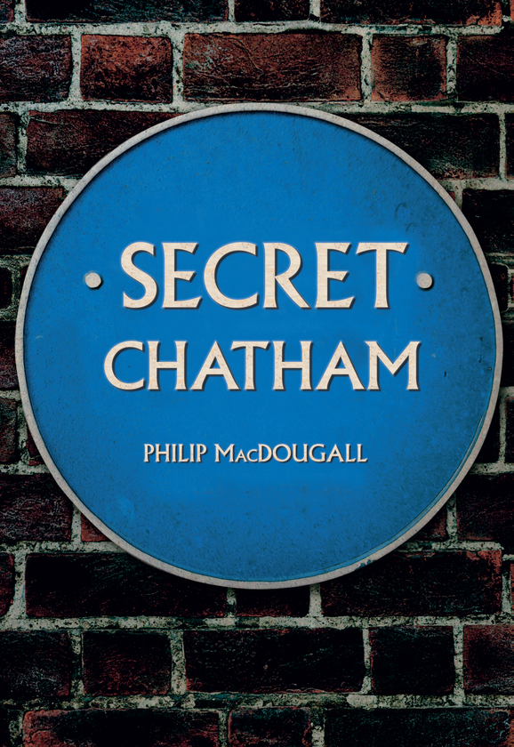 Бумажная книга «Secret Chatham» - фото №1