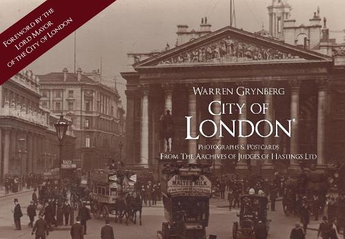 Бумажная книга «City of London: The Archives of Judges of Hastings Ltd», автор Уоррен Гринберг - фото №1