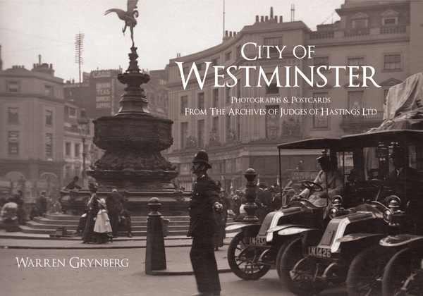 Бумажная книга «City of Westminster» - фото №1