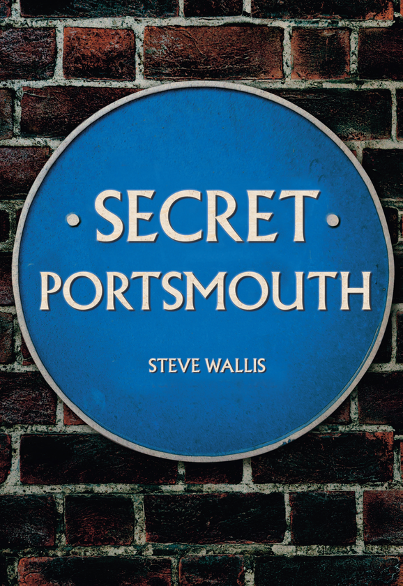 Паперова книга «Secret Portsmouth» - фото №1