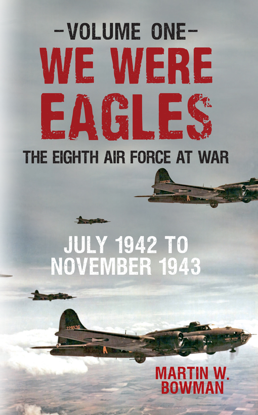 Бумажная книга «We Were Eagles Volume One» - фото №1