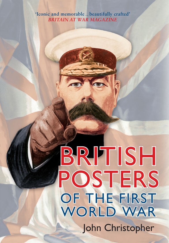 Бумажная книга «British Posters of the First World War» - фото №1