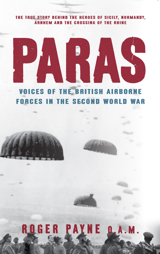 Бумажная книга «Paras» - фото №1