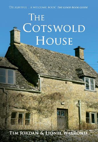 Бумажная книга «The Cotswold House», авторов Лайонел Уолронд, Тим Джордан - фото №1