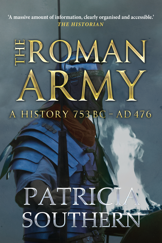 Бумажная книга «The Roman Army» - фото №1