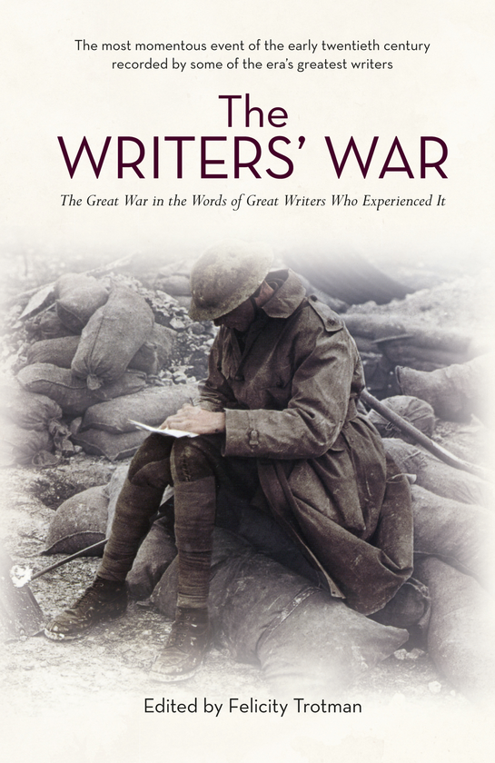 Бумажная книга «The Writers' War» - фото №1