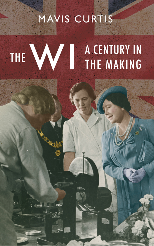 Бумажная книга «The WI» - фото №1