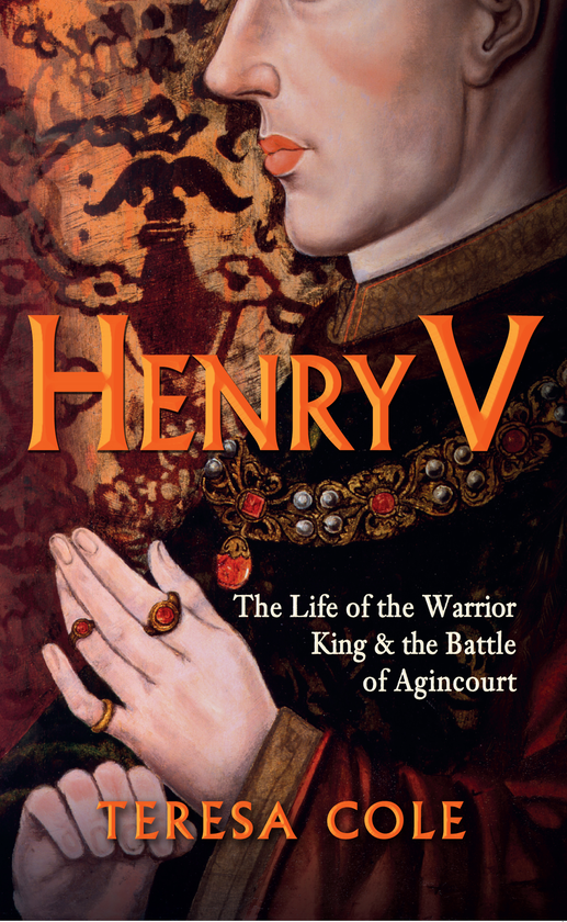 Паперова книга «Henry V» - фото №1