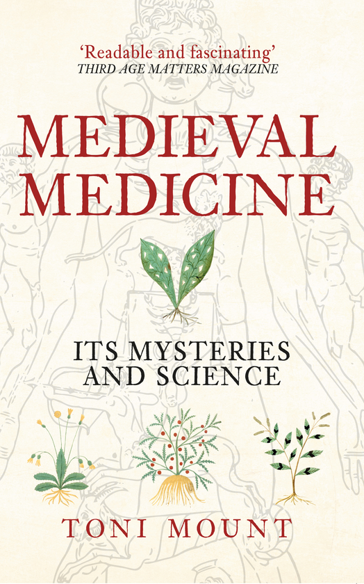 Паперова книга «Medieval Medicine» - фото №1