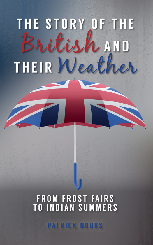 Бумажная книга «The Story of the British and Their Weather» - фото №1