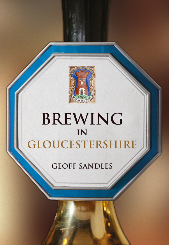 Бумажная книга «Brewing in Gloucestershire» - фото №1