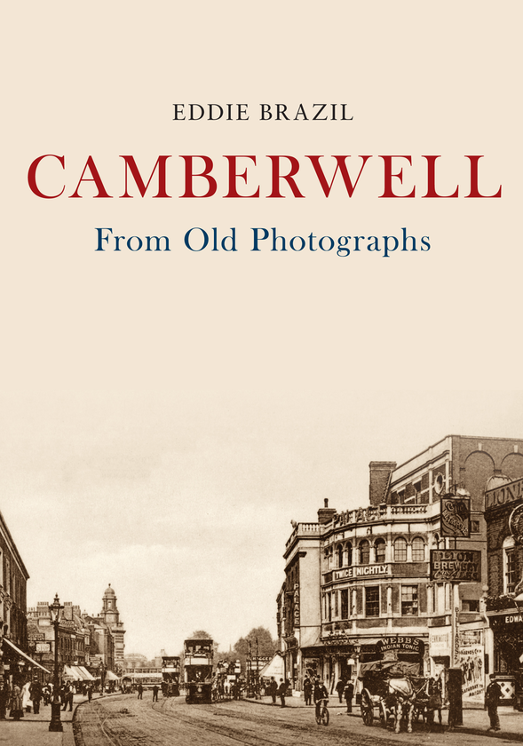 Паперова книга «Camberwell From Old Photographs» - фото №1