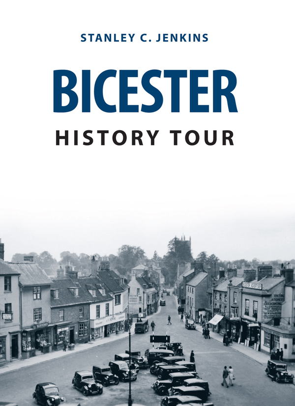 Паперова книга «Bicester History Tour» - фото №1