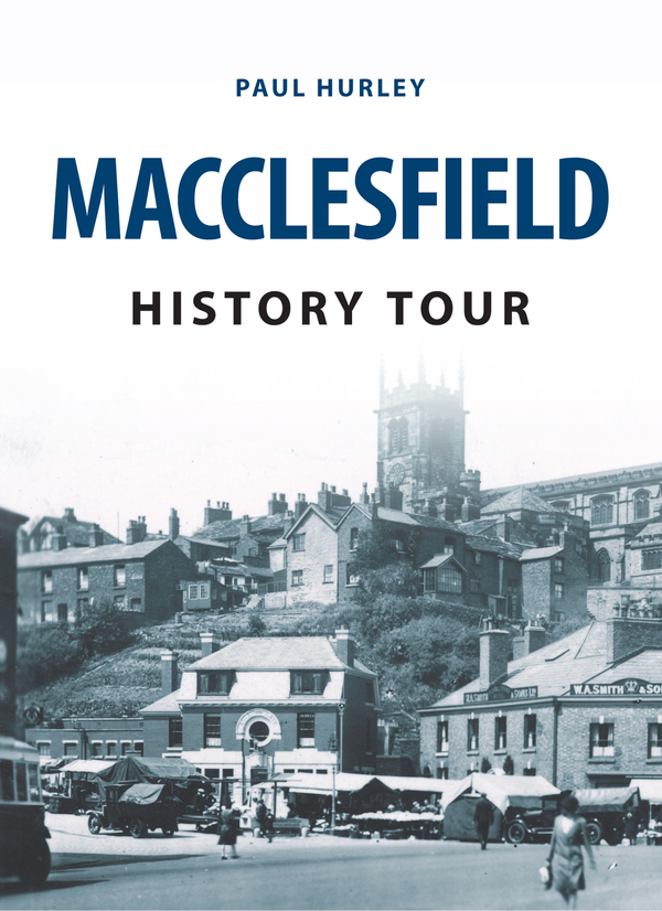Бумажная книга «Macclesfield History Tour» - фото №1