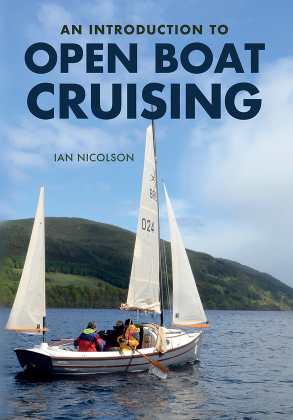 Бумажная книга «An Introduction to Open Boat Cruising» - фото №1