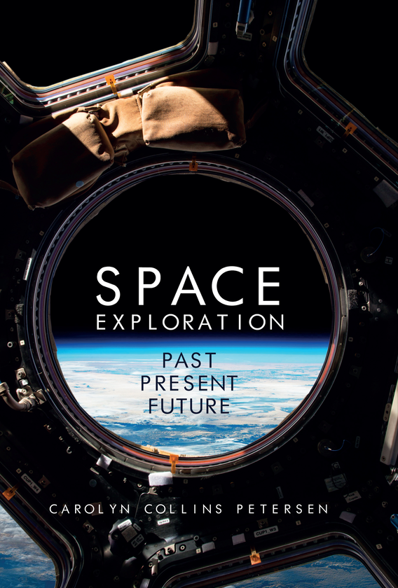 Бумажная книга «Space Exploration» - фото №1