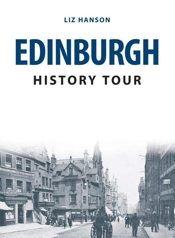 Бумажная книга «Edinburgh History Tour» - фото №1