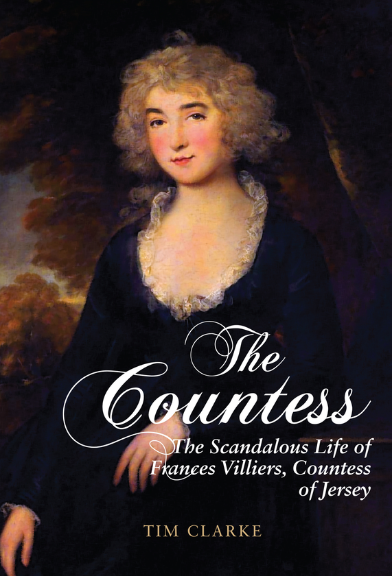 Бумажная книга «The Countess» - фото №1
