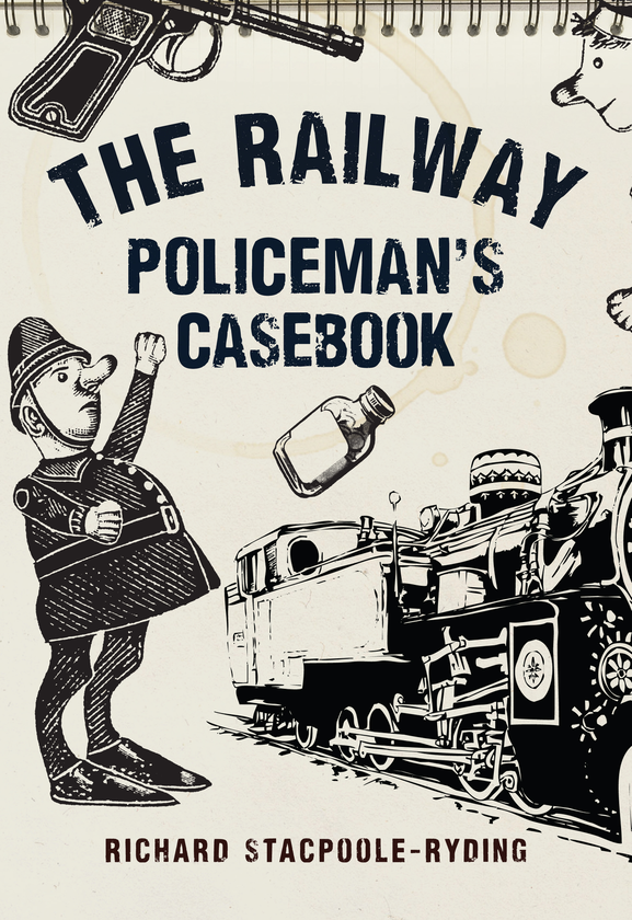 Бумажная книга «The Railway Policeman's Casebook» - фото №1