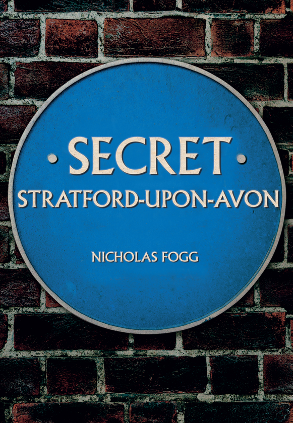 Бумажная книга «Secret Stratford-upon-Avon» - фото №1