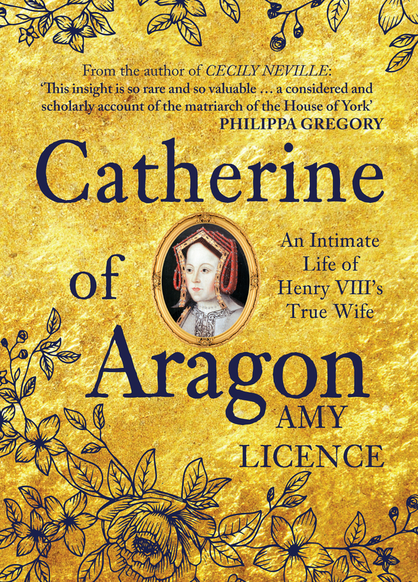 Бумажная книга «Catherine of Aragon» - фото №1