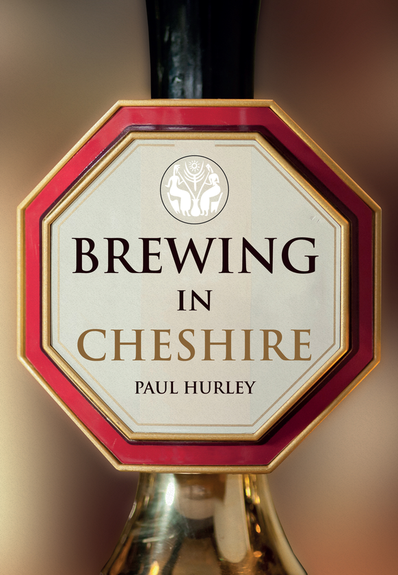 Бумажная книга «Brewing in Cheshire» - фото №1