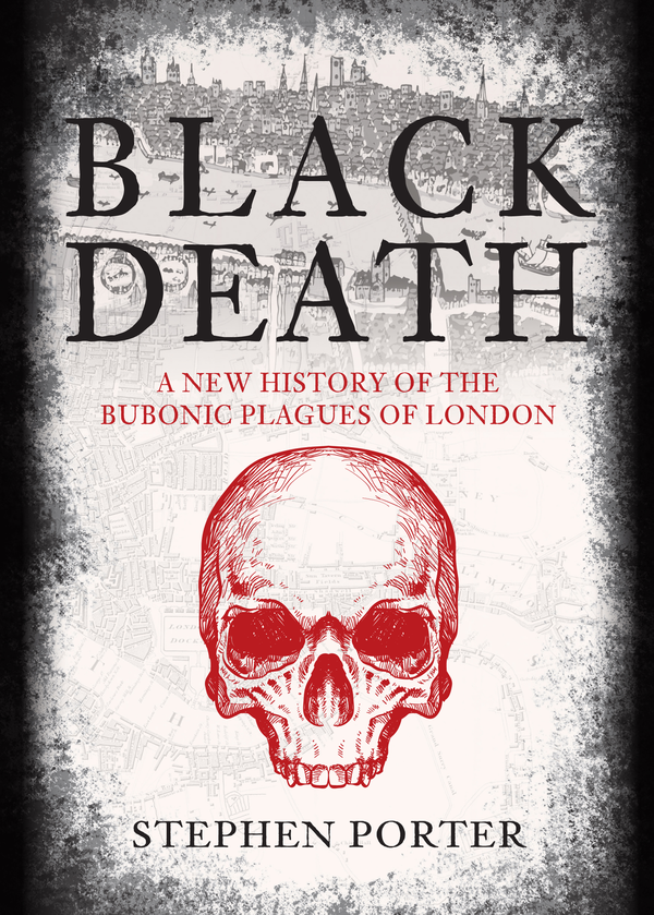 Бумажная книга «Black Death» - фото №1