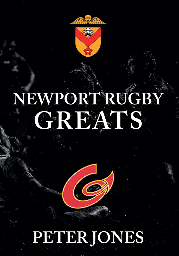 Бумажная книга «Newport Rugby Greats» - фото №1