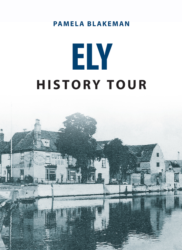 Паперова книга «Ely History Tour» - фото №1