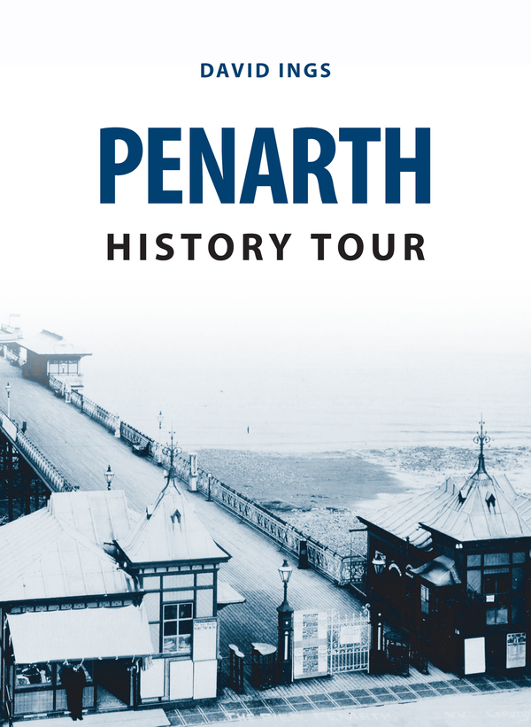 Бумажная книга «Penarth History Tour» - фото №1