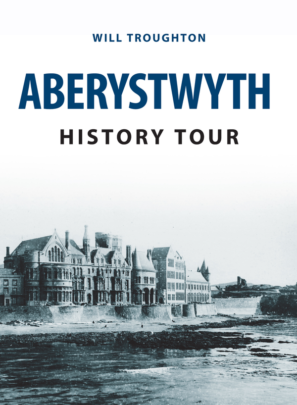 Паперова книга «Aberystwyth History Tour» - фото №1
